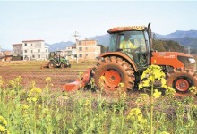 河南原阳县有序推进农村人居环境整治，生活垃