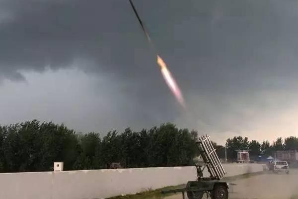 人工降雨的原理 怎么人工降雨