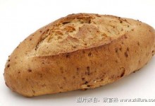 大豆粉面包制作方法详解