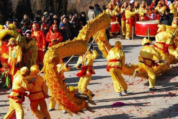 龙抬头是哪一天 龙抬头节日的由来