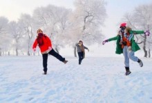 梦见打雪仗是什么意思,女人梦到别人打雪仗有什么预兆