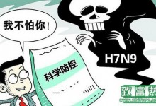 预防H7N9禽流感的注意事项