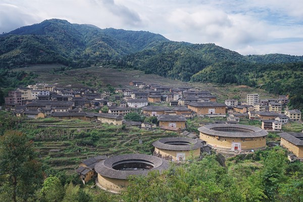 福建省“一村一品”：兴业富农