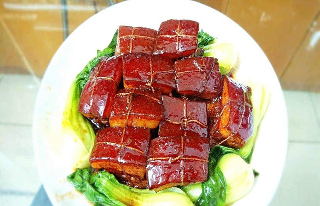 东坡肉