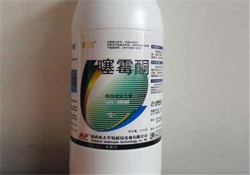 噻霉酮不能混用的农药有哪些？