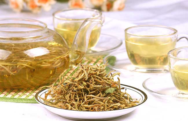 夏枯草银花饮