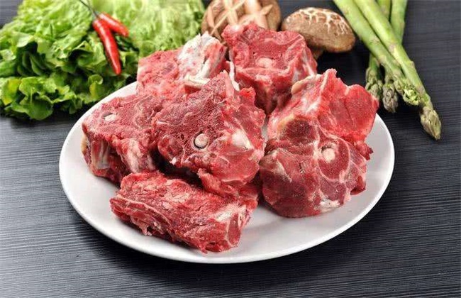 羊肉不能和什么一起吃 羊肉