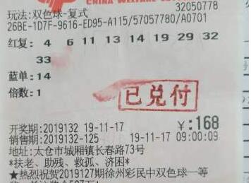 彩票销售1846亿元是怎么回事？有何寓意？