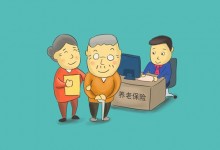 养老保险制度“一减一增、一老一新、一低一