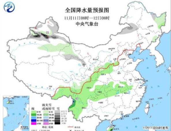 强冷空气将到货是什么意思？哪些地区会受到影响？