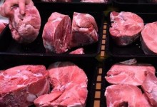 一万吨冻猪肉随时准备向武汉市场投放！附全国