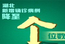 湖北新增降至个位意味着什么？全国疫情什么时