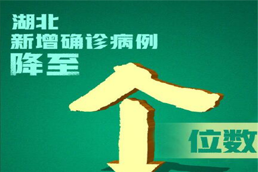 湖北新增降至个位意味着什么？全国疫情什么时候结束？专家说了两个重要指标！