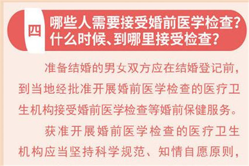 22省份全面推行免费婚检！婚检免费怎么领取？附具体省份名单！