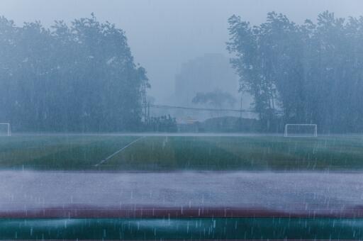 中央气象台连续发布30天暴雨预警:四川和重