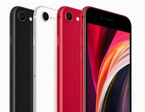 新款iPhone SE降价促销  不到三千就可以买到