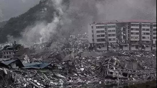 汶川地震是哪一年？