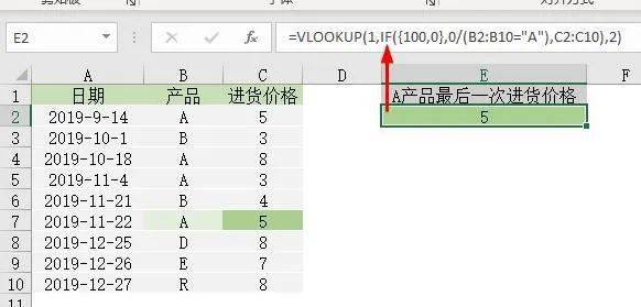 vlookup函数的用法是什么？