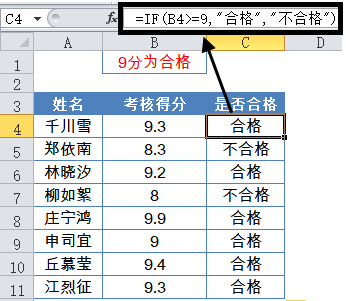 常用的excel函数公式有哪些？