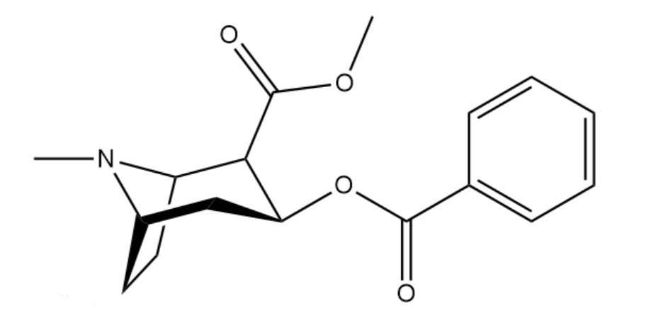 可卡因的颜色通常是什么？