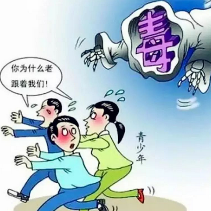 预防毒品的三道防线是指什么？