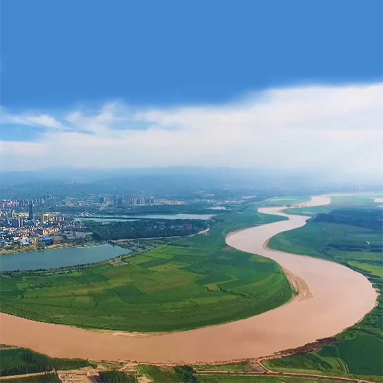 黄河河南省境内流经几个省辖市?