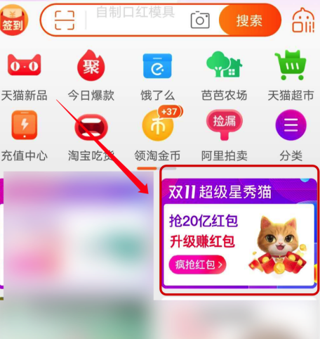 淘宝双十一养猫组队怎么退队？