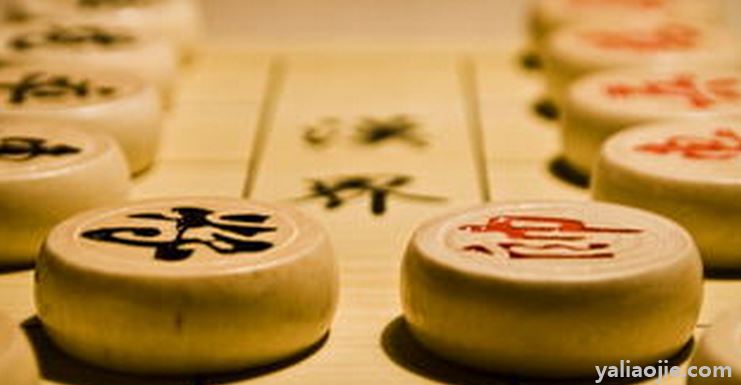 象棋口诀是什么？