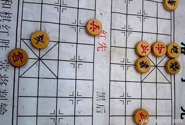 象棋24种基本杀法口诀是什么？