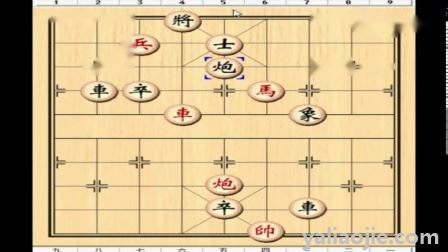 象棋24种基本杀法口诀是什么？