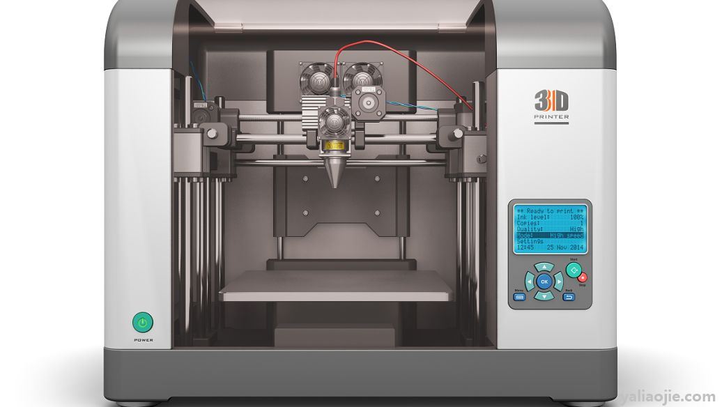 3d打印机的优点是什么？