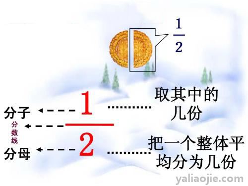 分数的意义是什么？