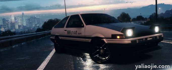 ae86是什么车？