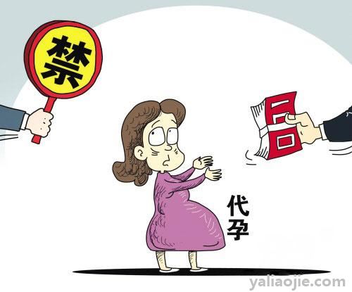 代孕生子是什么意思？