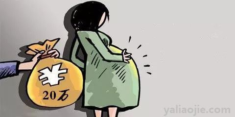 代孕是怎么弄的？