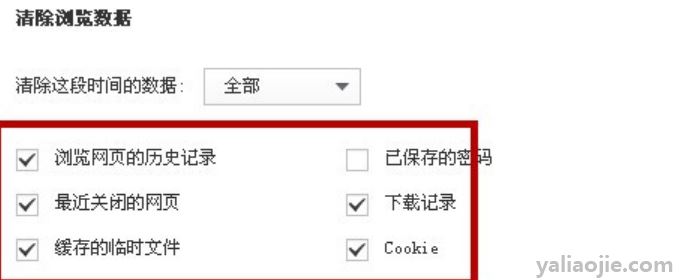 清空的浏览记录还能找回吗？