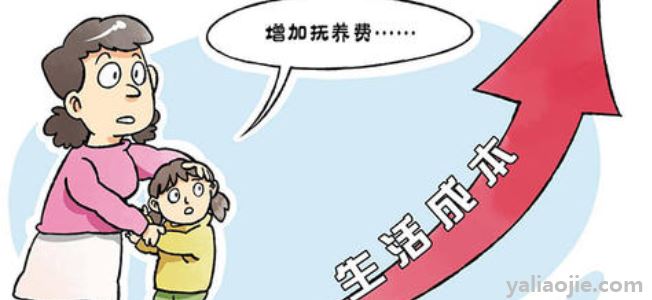 抚养费标准是什么？