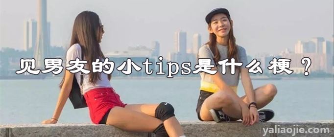 见男友的小tips是什么梗？