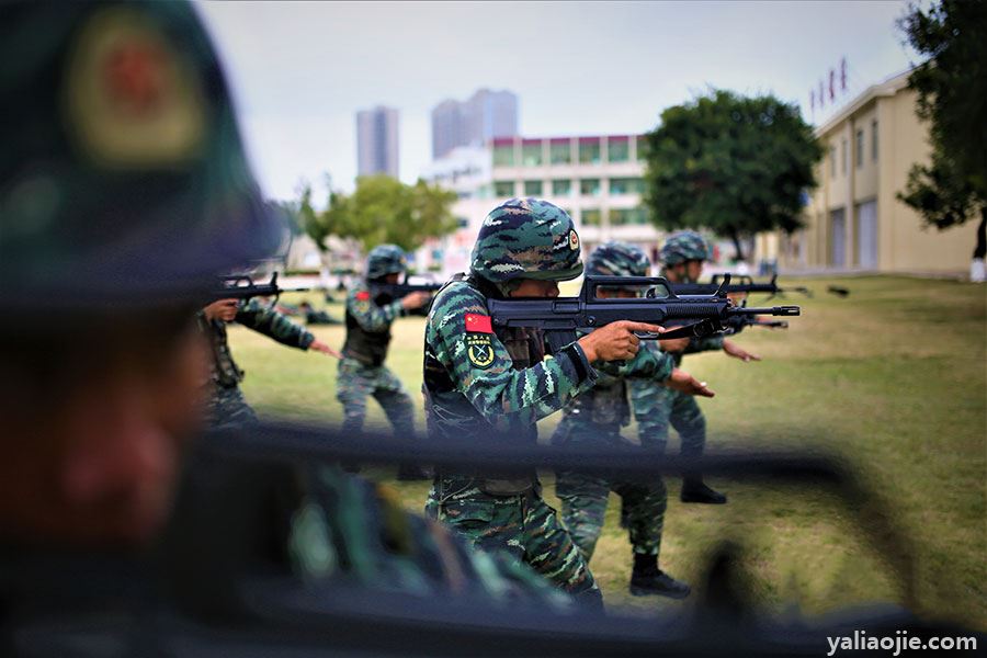 武警是警察还是军人？