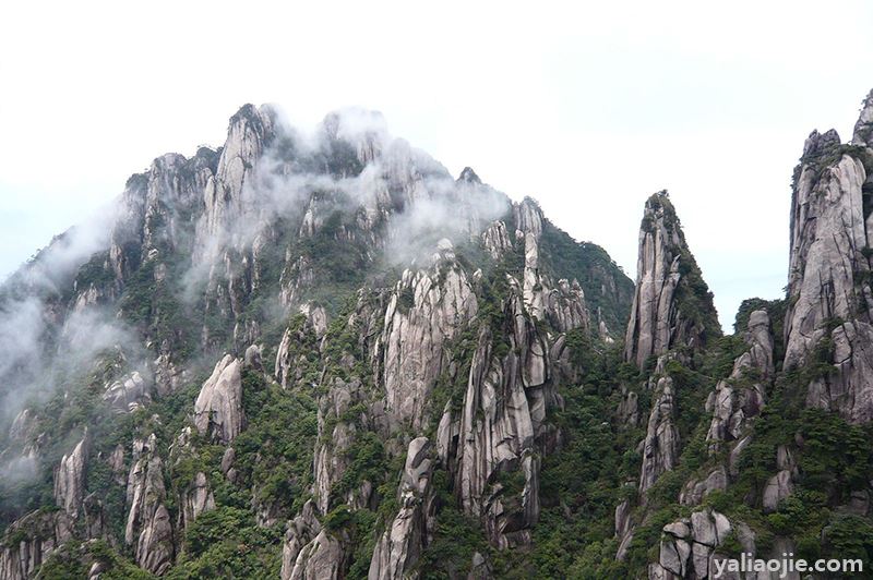 江西旅游必去的十大景点有哪些？