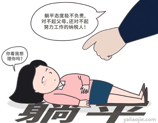 躺平和内卷是什么意思？