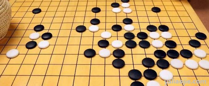 围棋怎么玩？