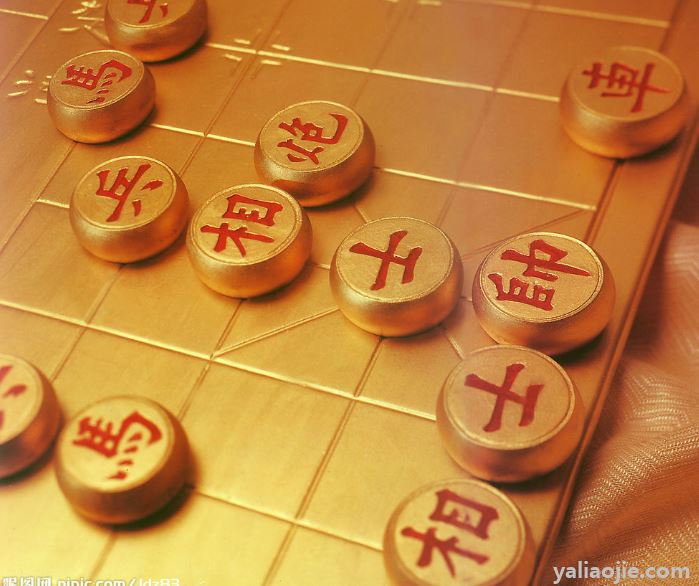 象棋怎么玩？象棋怎么玩口诀