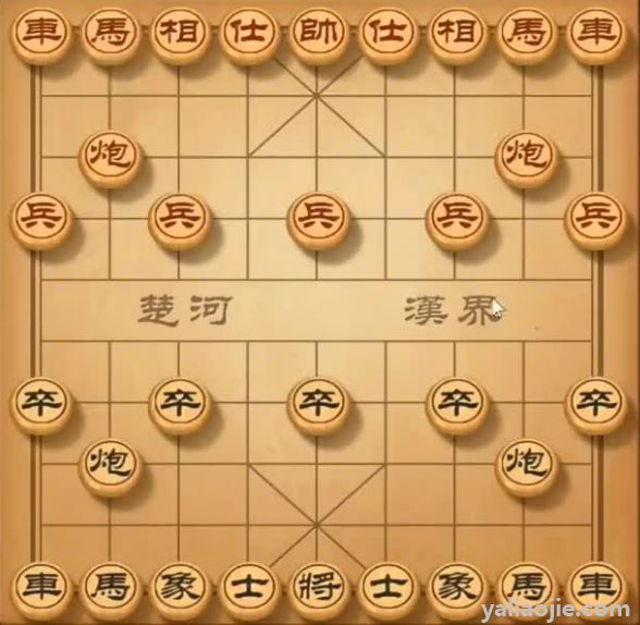 象棋怎么玩？象棋怎么玩口诀