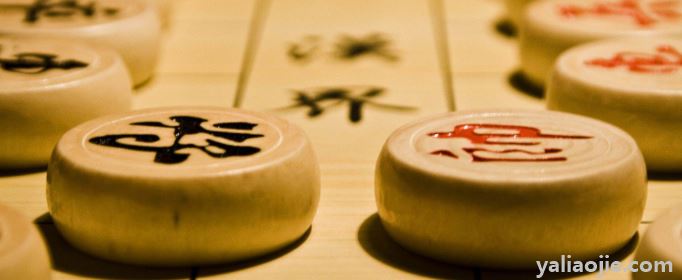 象棋怎么玩？象棋怎么玩口诀