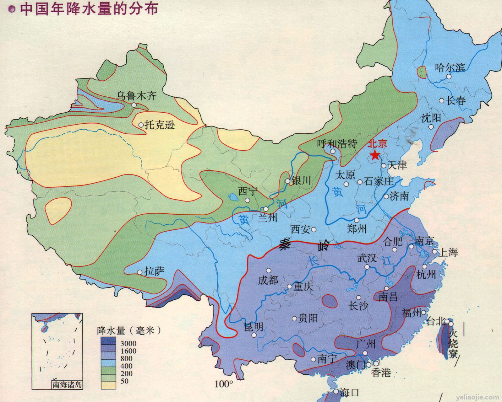 降水量毫米是什么意思？降水量一毫米是什么意思