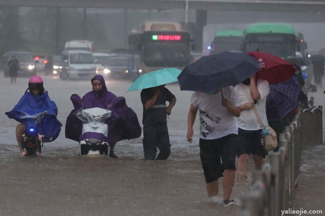 编号洪水是什么意思？韩江编号洪水