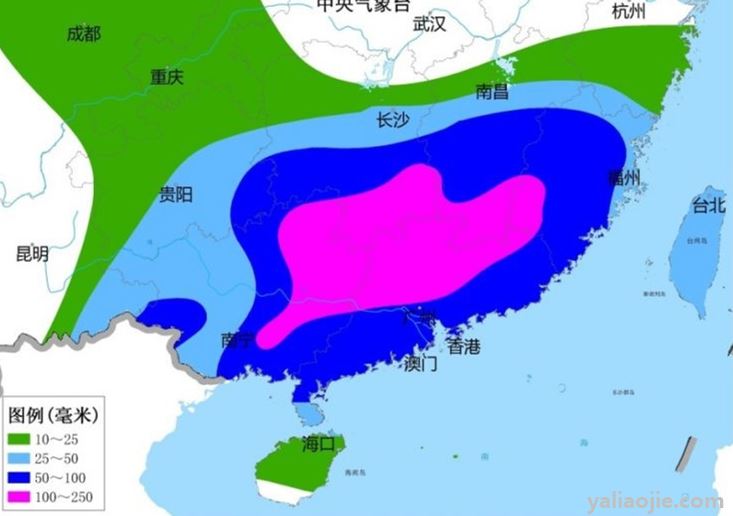 降水量毫米是什么意思？降水量一毫米是什么意思