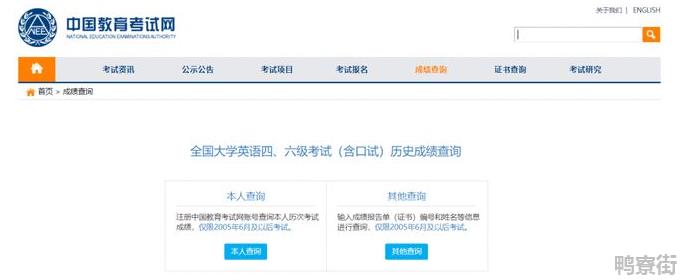 四六级成绩网上可查吗？