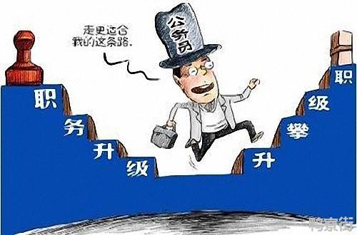 公务科员提副科条件是什么？